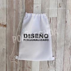 SET DE JARDIN - Mario Bross - Ponele Onda Diseños