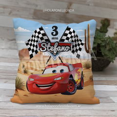 SOUVENIR - Almohadon - Cars en internet