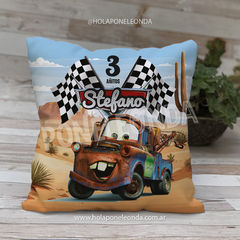 SOUVENIR - Almohadon - Cars - tienda online