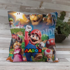 ALMOHADON - Mario Bross en internet