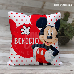 ALMOHADON - Mickey