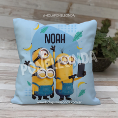ALMOHADÓN - Minions