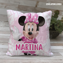 ALMOHADON - Minnie