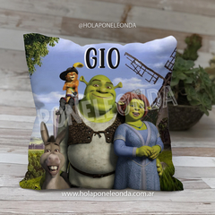 ALMOHADON - Shrek - comprar online