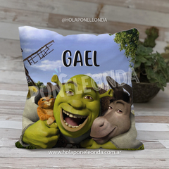 ALMOHADON - Shrek en internet