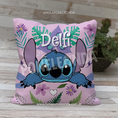 ALMOHADON - Stitch