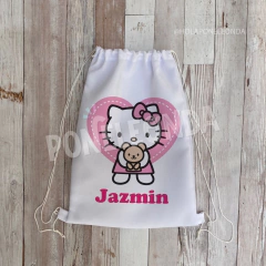 SET DE JARDIN - Kitty en internet