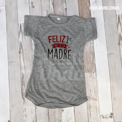 BODY Feliz 1er dia - comprar online