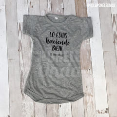 BODY Lo estas haciendo bien - comprar online
