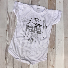 BODY - Tengo el mejor papa del mundo - comprar online