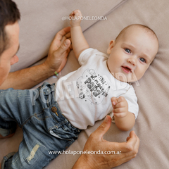 BODY - Tengo el mejor papa del mundo