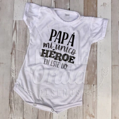 BODY - Mi unico heroe