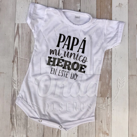 BODY - Mi unico heroe