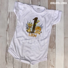 BODY CUMPLEAÑOS - Selva