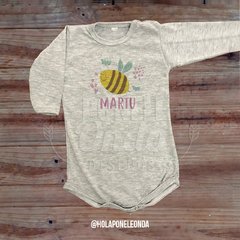 BODY MANGA LARGA - Abejita - comprar online