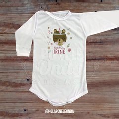 BODY MANGA LARGA - Osita Boho