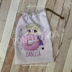 BOLSA TELA - Lyna