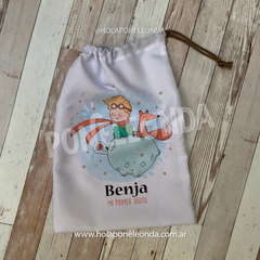 BOLSA TELA - Principito - comprar online