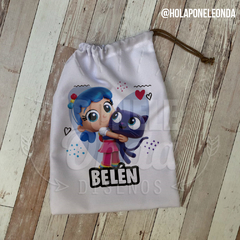 BOLSA TELA - Vera