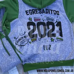 CAMPERA EGRESADITOS 2027 - Boom Bang