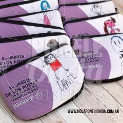 CARTUCHERON EGRESADITOS 2025 - Dibujos - comprar online