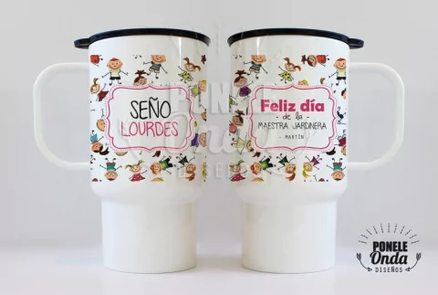 Jarro termico - Nenitos