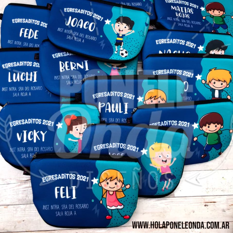 CARTUCHERON EGRESADITOS 2025- Nenitos