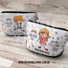 CARTUCHERON EGRESADITOS 2025- Nenitos - comprar online