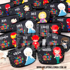 CARTUCHERON EGRESADITOS 2025 - Hola Primer Grado en internet