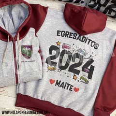 CAMPERA EGRESADITOS 2025