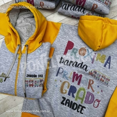 CAMPERA EGRESADITOS 2025 en internet