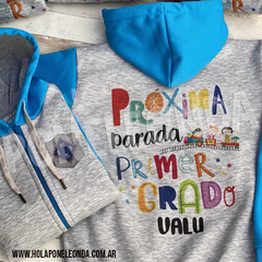 CAMPERA EGRESADITOS 2025 - comprar online