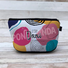 Imagen de CARTUCHERON - Flores (Seños)