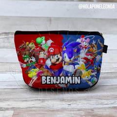 CARTUCHERON - Mario & Sonic