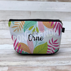 CARTUCHERON - Flores (Seños) - Ponele Onda Diseños
