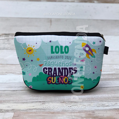 CARTUCHERON EGRESADITOS 2025- Grandes sueños - comprar online