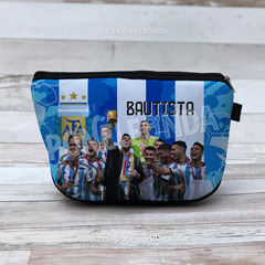 CARTUCHERON - Argentina campeón