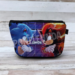 CARTUCHERON - Sonic 3 (Película) - comprar online