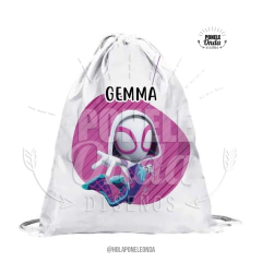 SET DE JARDIN - Ghost Spidey en internet