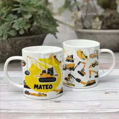 TAZA PLÁSTICA - Construccion - comprar online