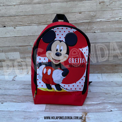 MOCHILA - Mickey