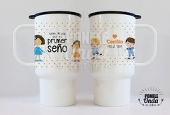 Jarro termico - Primer seño