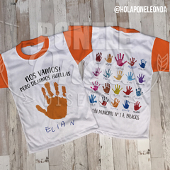 REMERA EGRESADITOS 2025 - Manitos - comprar online