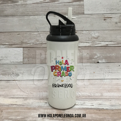 HOPPY EGRESADITOS 2025 - Hola Primer Grado