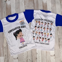 REMERA EGRESADITOS 2025 - Nenitos - comprar online