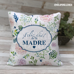 ALMOHADÓN - Feliz dia de la madre