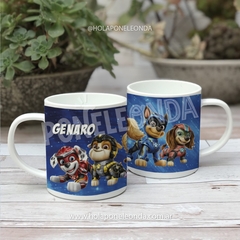 SET DE JARDIN - Paw Patrol C en internet