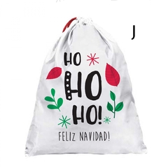 BOLSA NAVIDAD - CHICA 20x25cm - tienda online