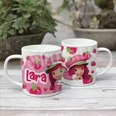 TAZA PLÁSTICA - Frutillita - comprar online