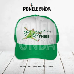 GORRA TRUCKER - Dibu - comprar online